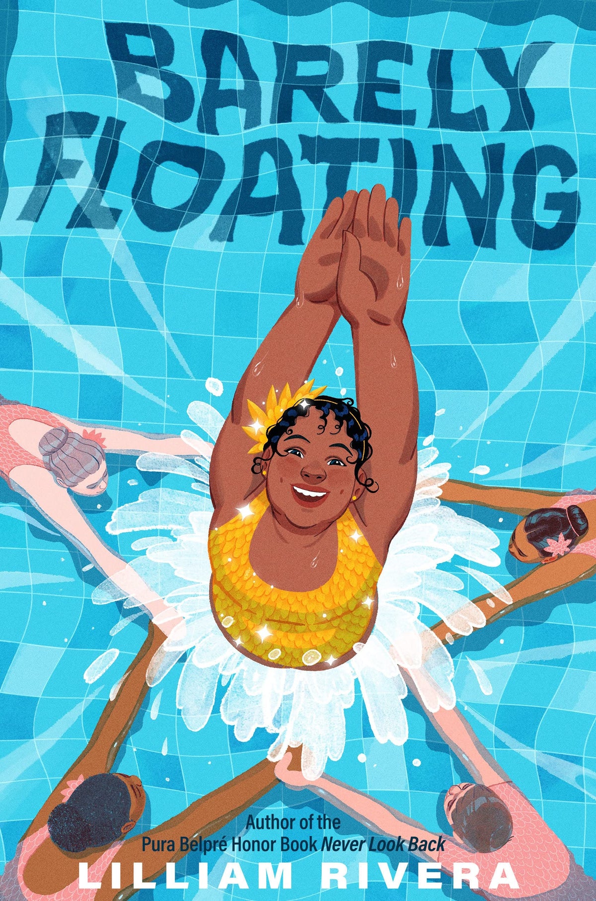 Barely Floating;  Lilliam Rivera