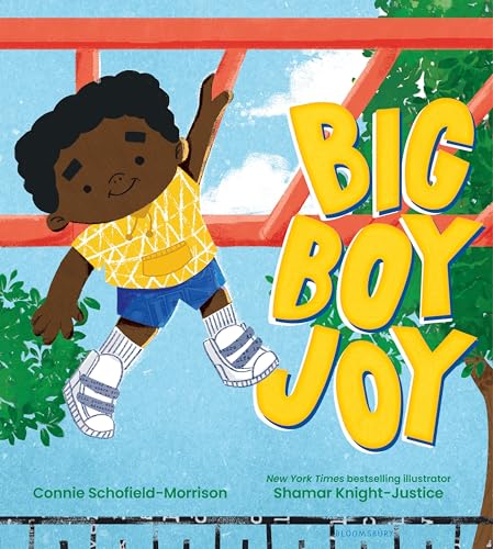 Big Boy Joy;  Connie Schofield-Morrison