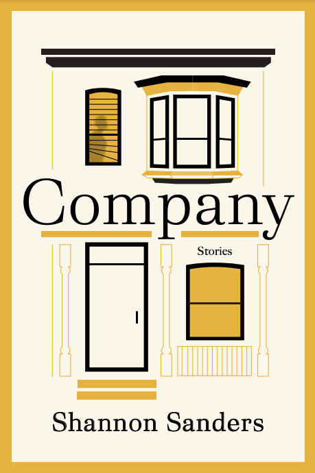 Company: Stories;  Shannon Sanders