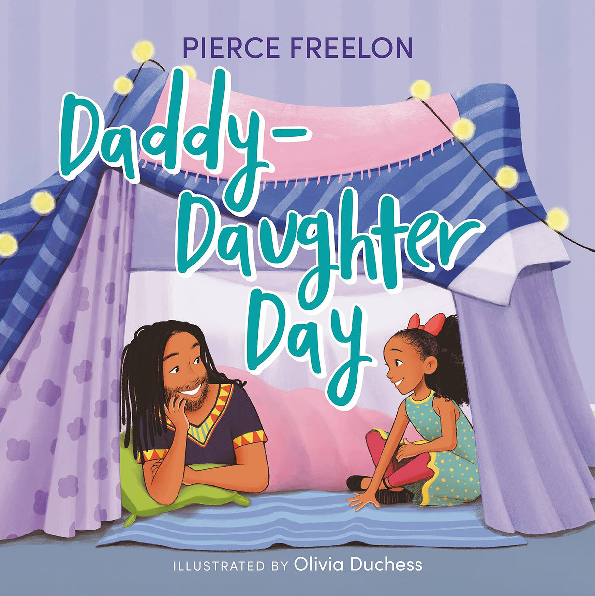 Daddy-Daughter Day;  Pierce Freelon