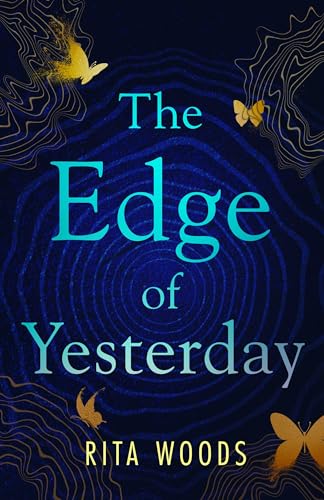The Edge of Yesterday;  Rita Woods