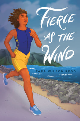 Fierce as the Wind; Tara Wilson Redd