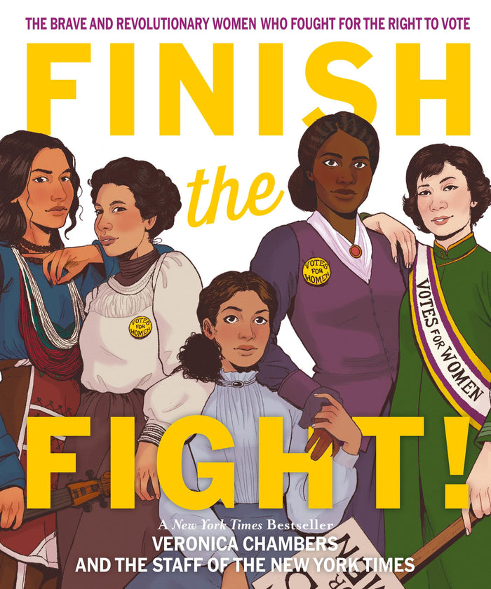 Finish The Fight