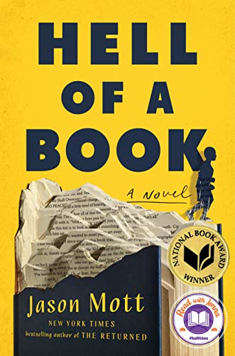 Hell of A Book;  Jason Mott