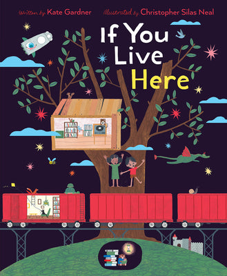 If You Live Here;  Kate Gardner