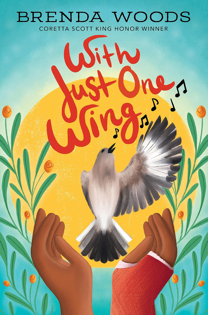With Just One Wing;  Brenda Woods