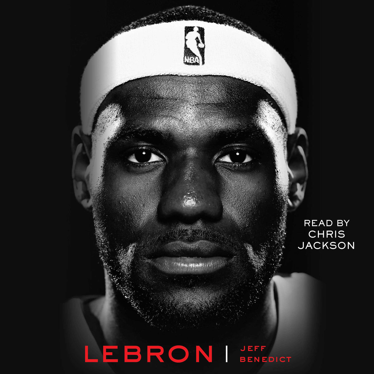 Lebron;  Jeff Benedict