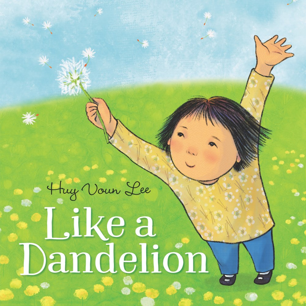 Like A Dandelion;  Huy Voun Lee