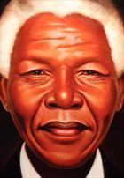Nelson Mandela;  Kadir Nelson