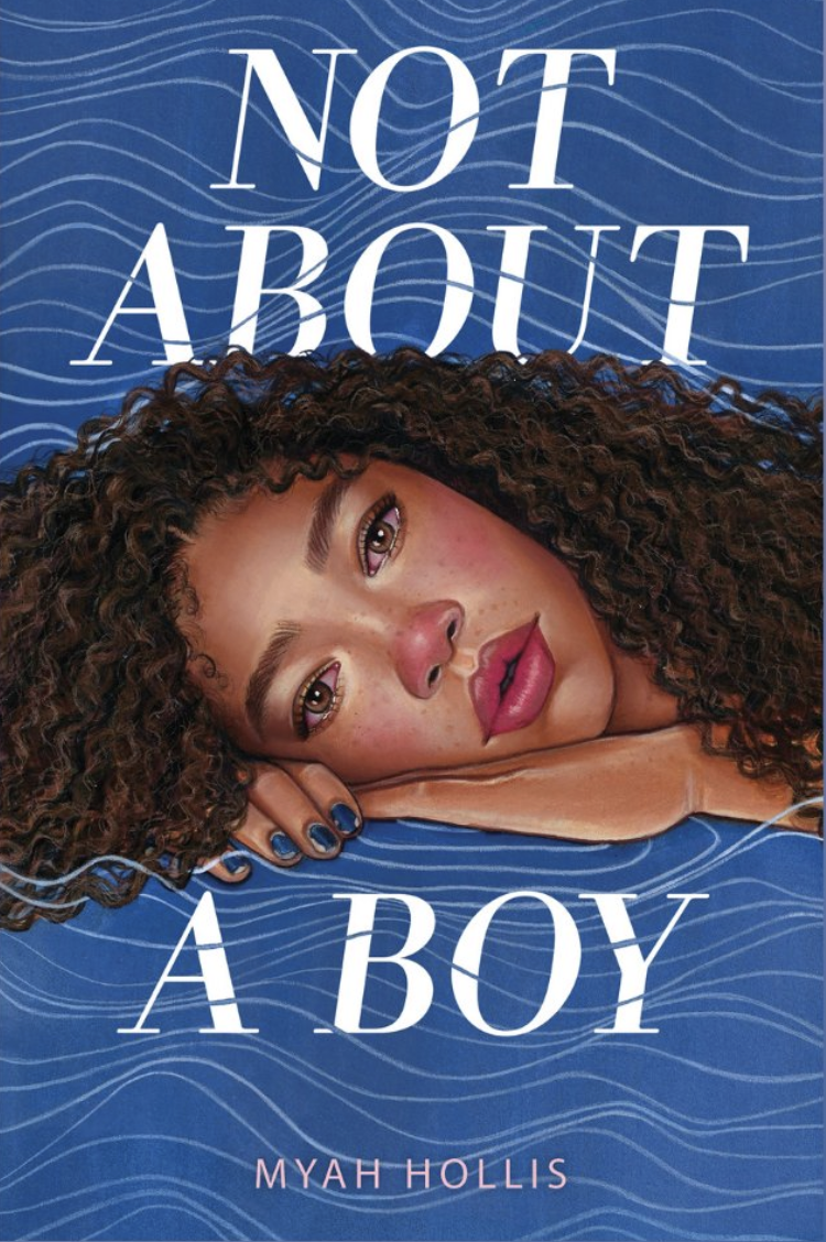 Not About A Boy;  Myah Hollis