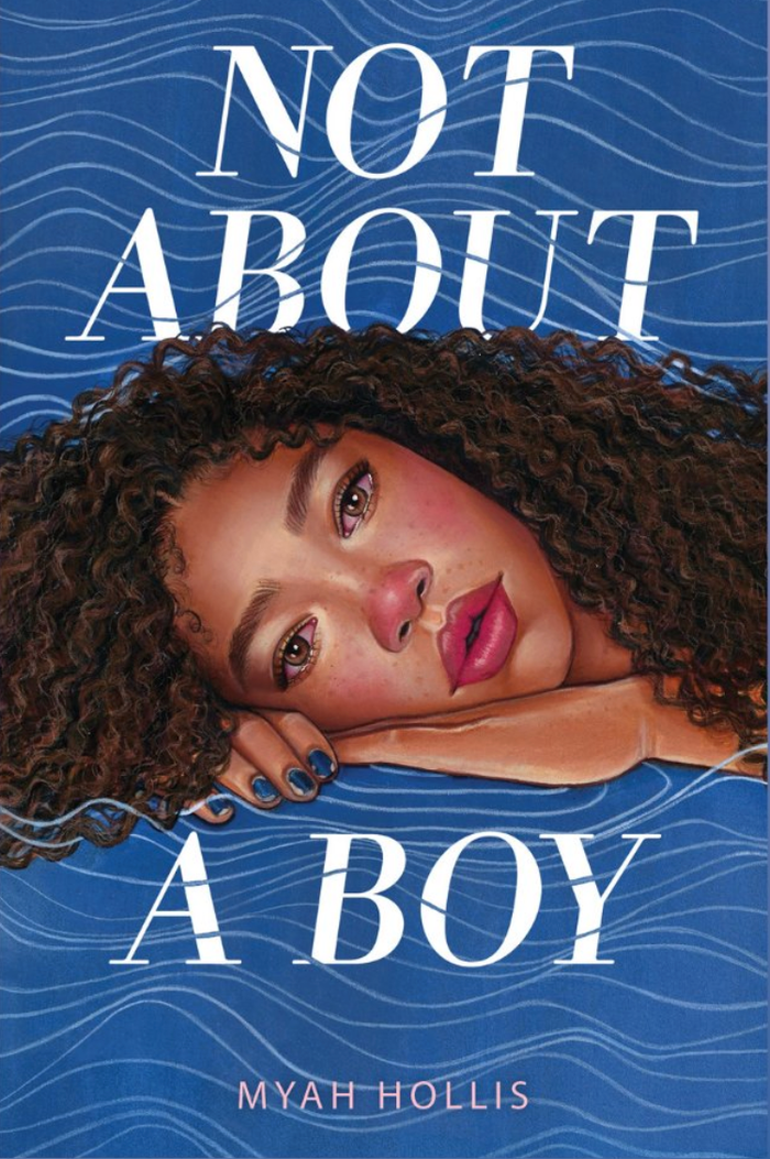 Not About A Boy;  Myah Hollis