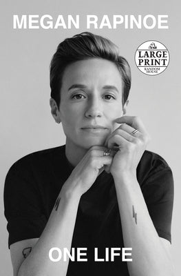 One Life; Megan Rapinoe