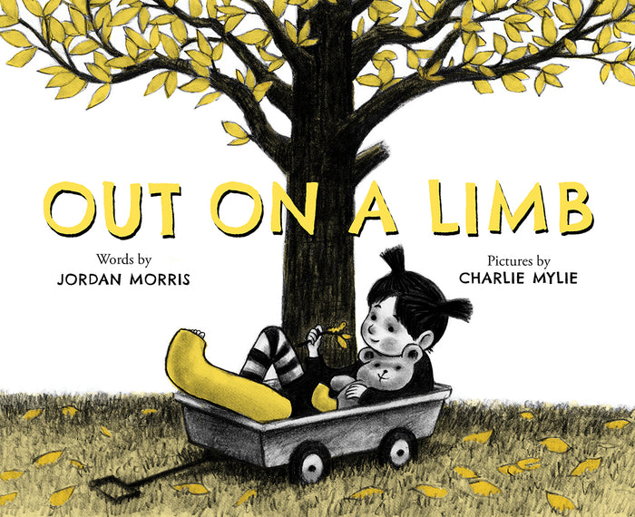 Out On A Limb;  Jordan Morris
