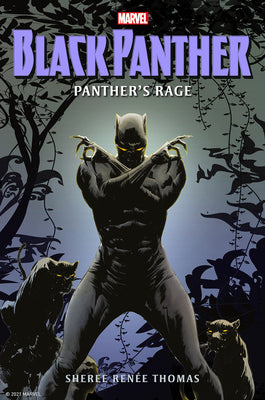 Black Panther: Panther's Rage;  Sheree Renee Thomas