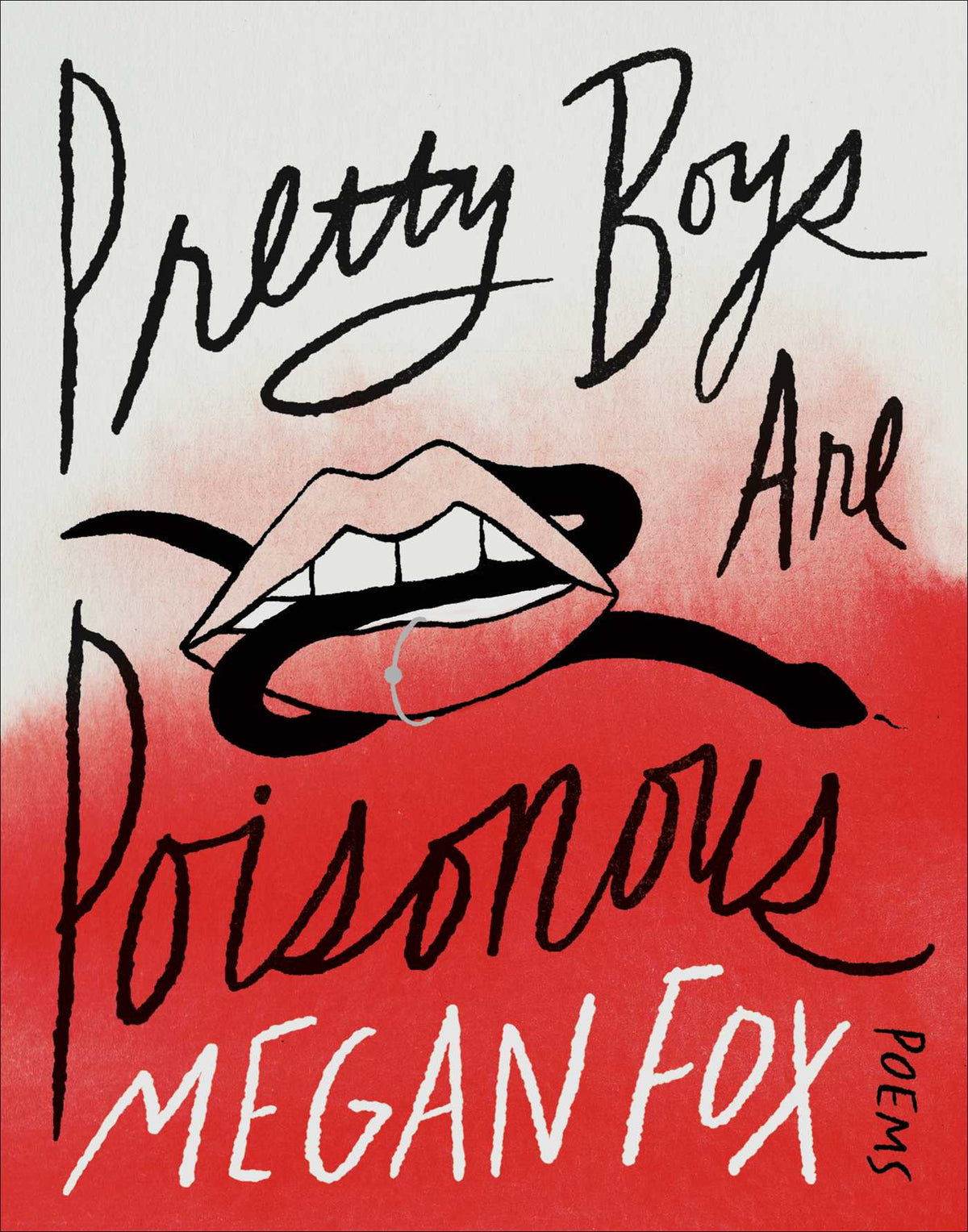Pretty Boys Are Poisonous: Poems;  Megan Fox