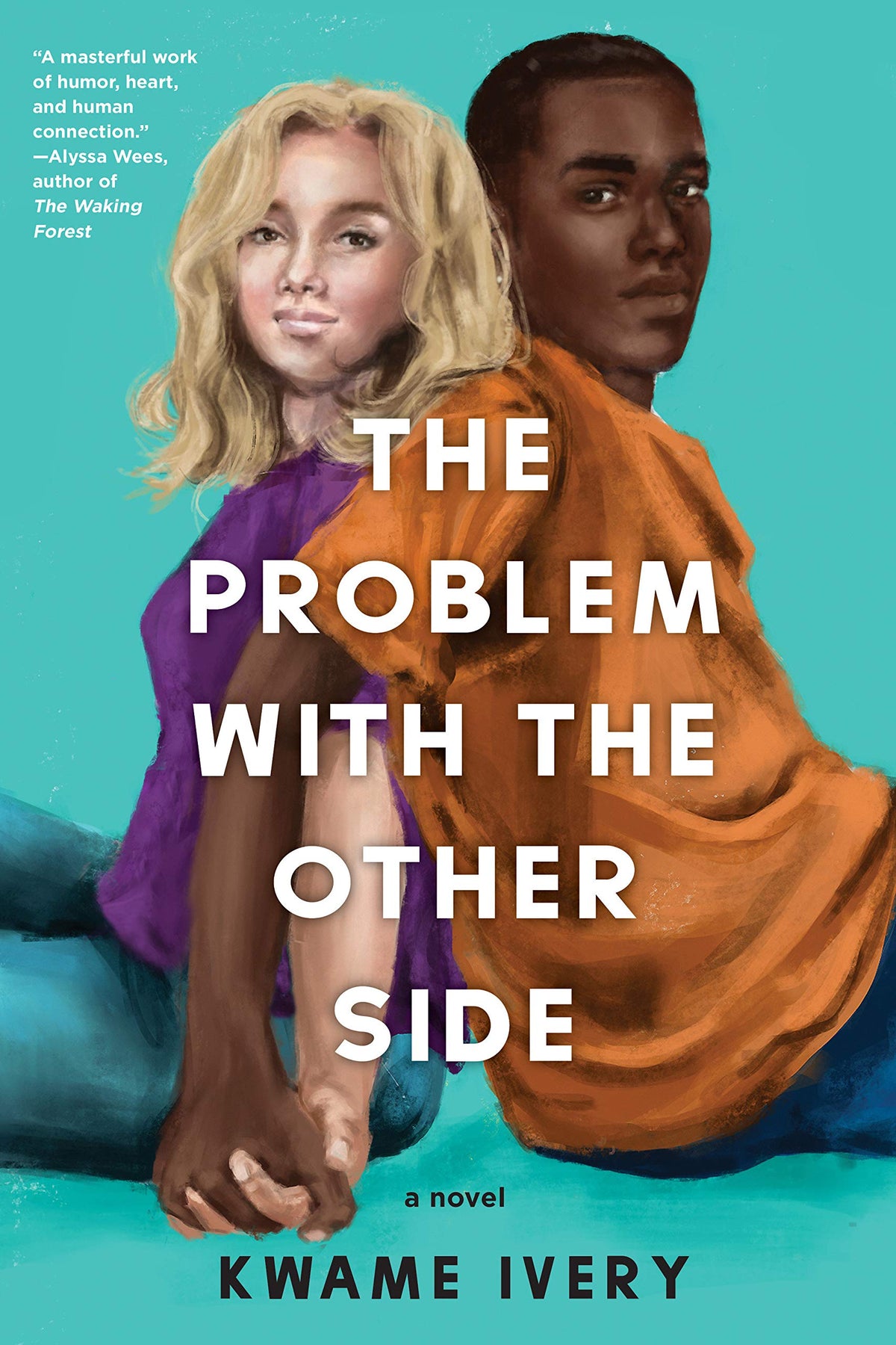 The Problem With the Other Side;  Kwame Ivery
