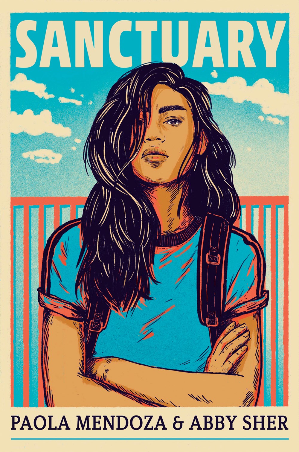 Sanctuary;  Paola Mendoza, Abby Sher