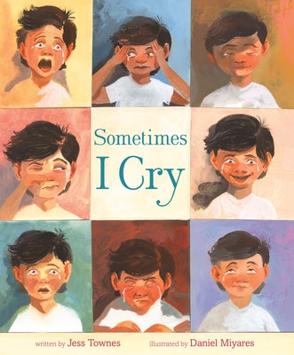 Sometimes I Cry;  Jess Townes
