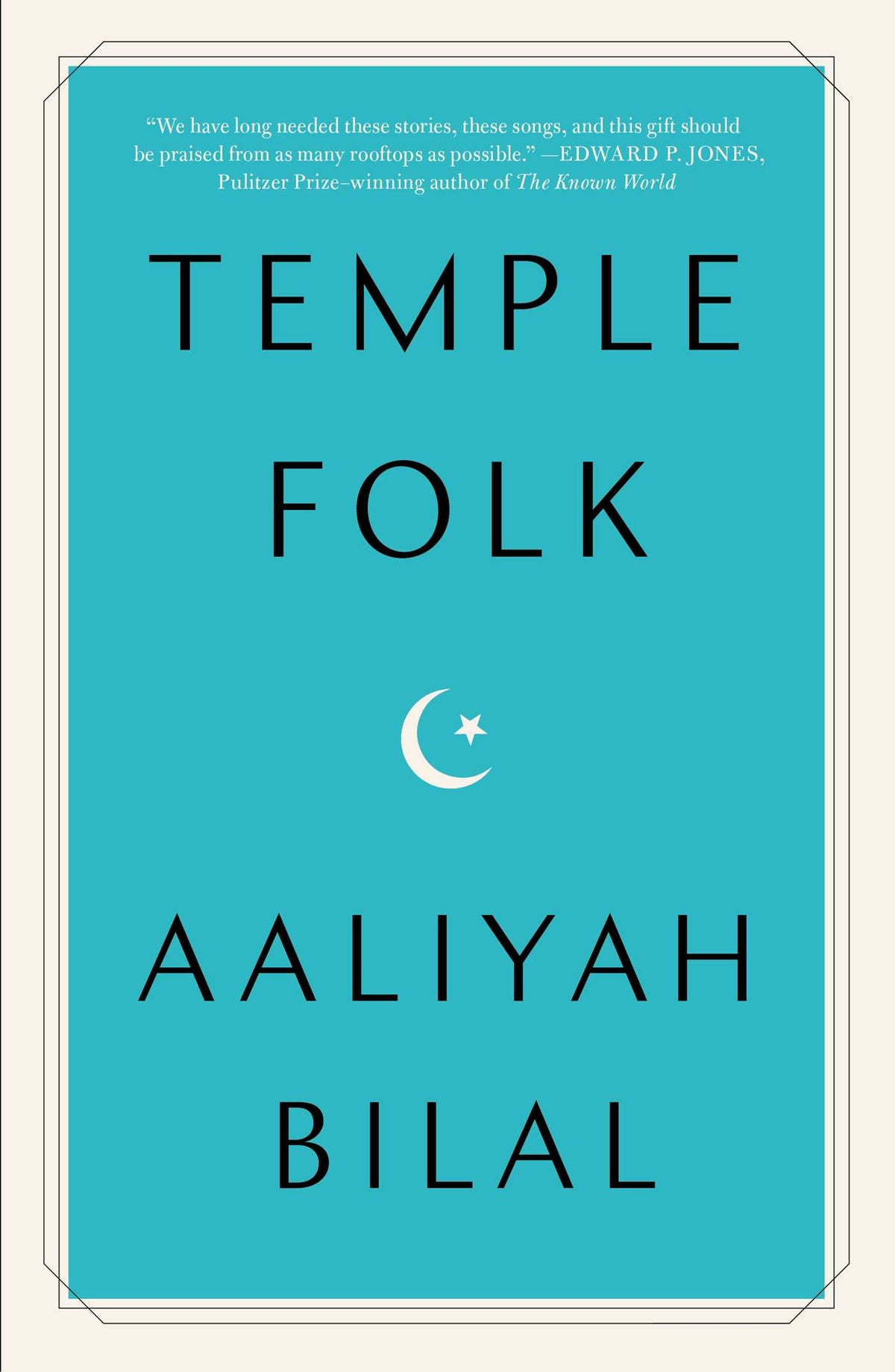 Temple Folk;  Aaliyah Bilal