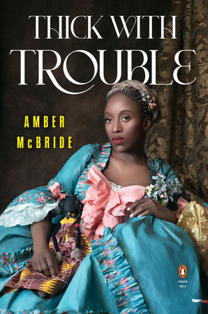 Thick With Trouble;   Amber Mcbride