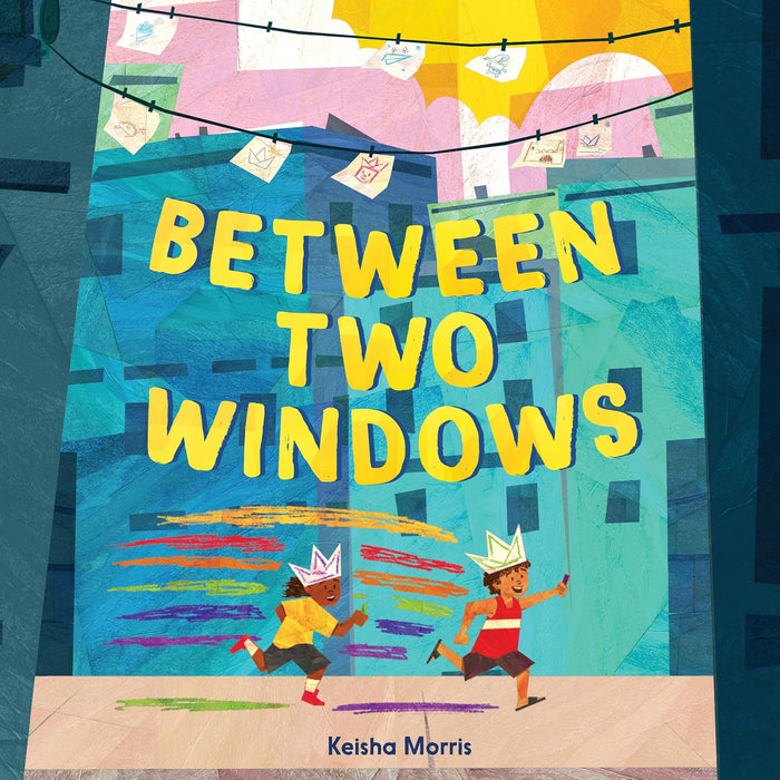 Between Two Windows;  Keisha Morris