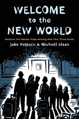 Welcome to the New World;  Jack Halpern