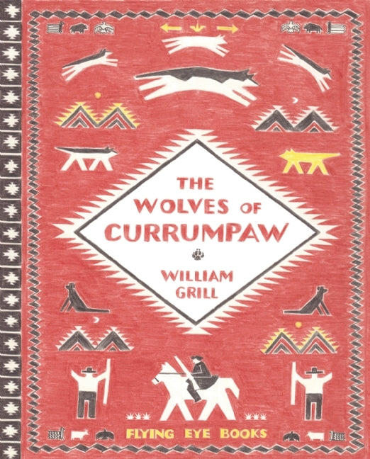 The Wolves of Currumpaw;  William Grill