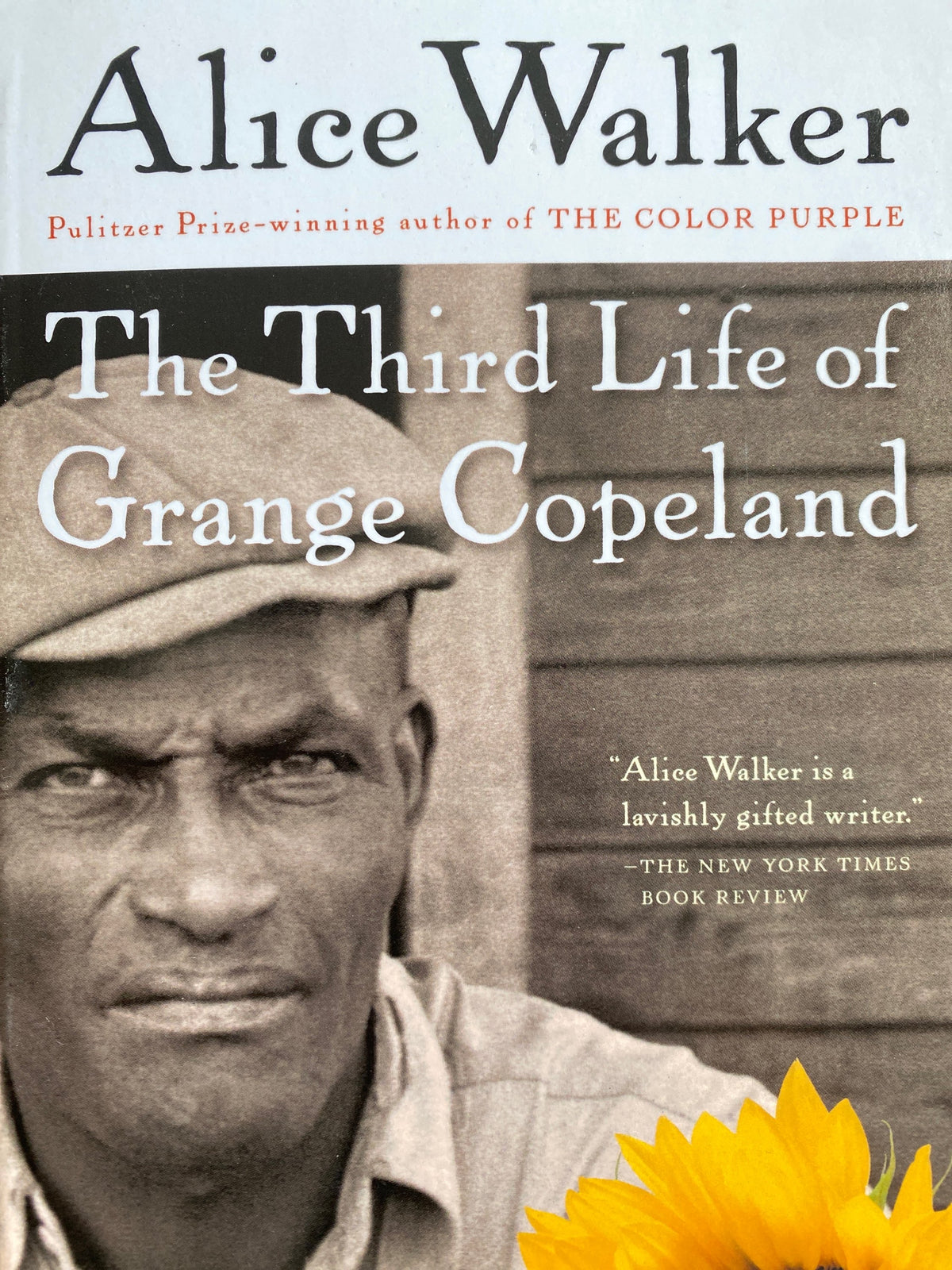 The Third Life of Grange Copeland; Alice Walker