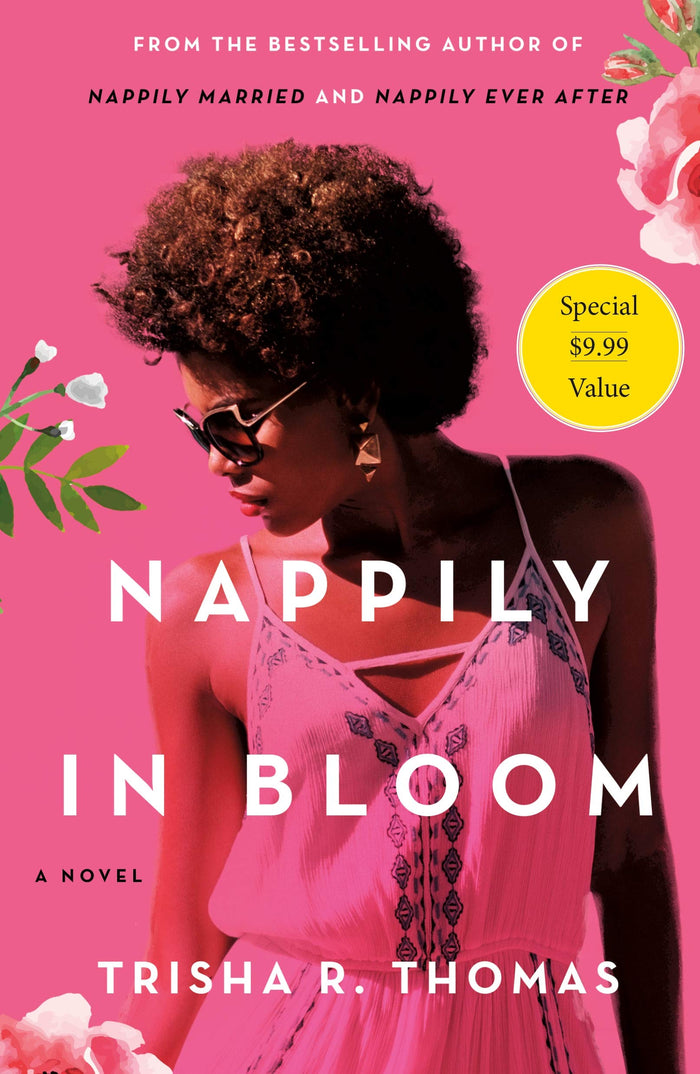 Nappily in Bloom; Trisha R. Thomas