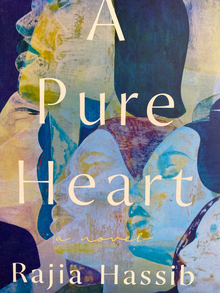 A Pure Heart; Rajia Hassib