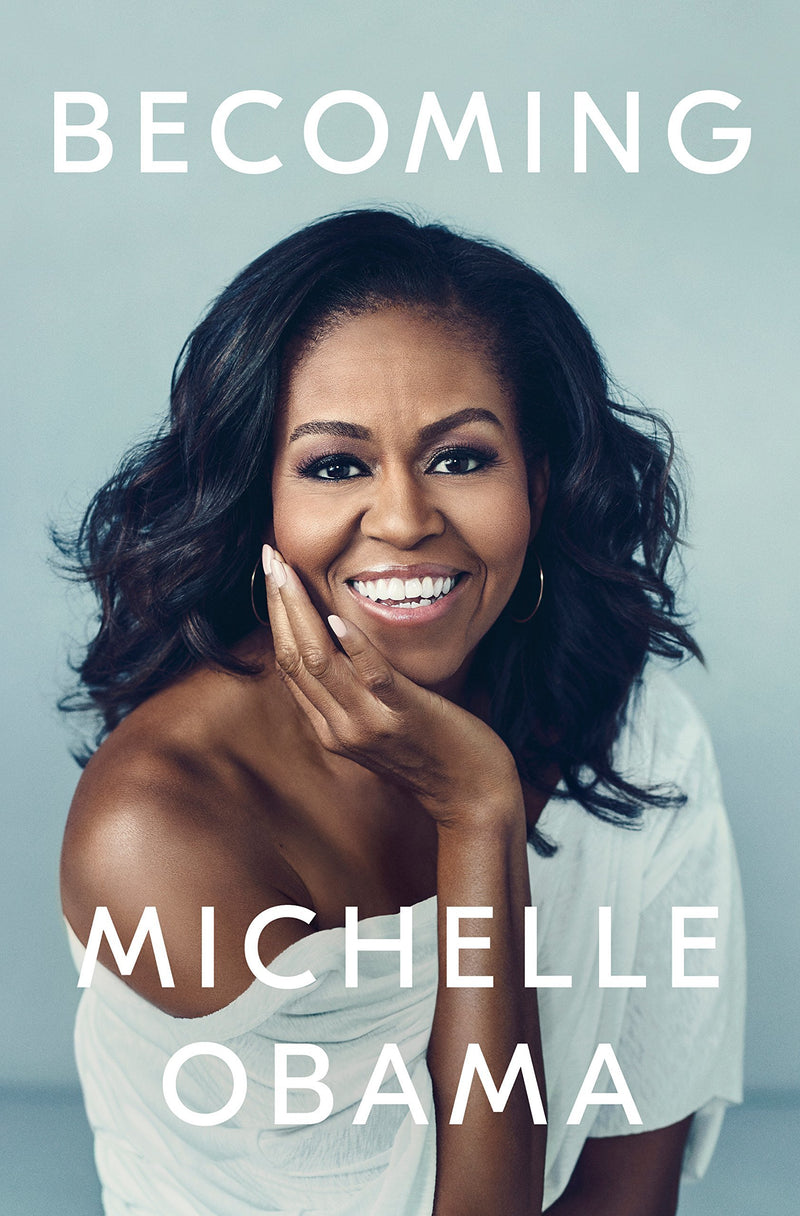 Becoming;  Michelle Obama
